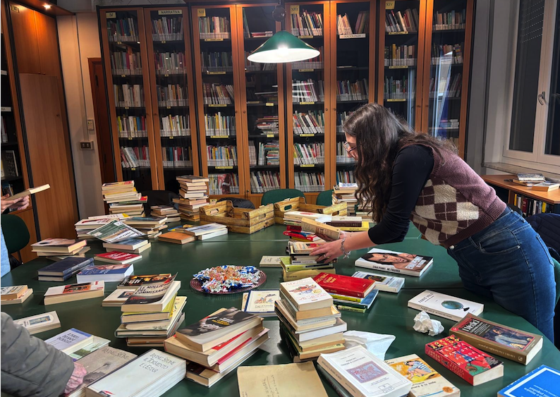 PTCO Vita in Biblioteca 